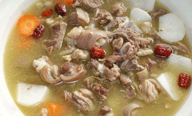 雷州狗羊肉鸡煲王